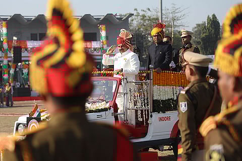 Republic Day in Indore