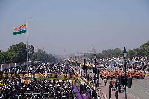 76th Republic Day 2025 Parade