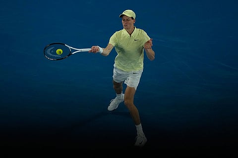 Tennis: Jannik Sinner vs Alexander Zverev