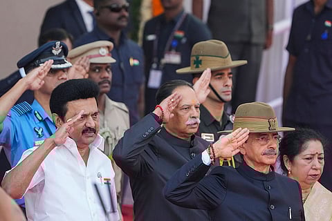 Republic Day 2025 celebrations