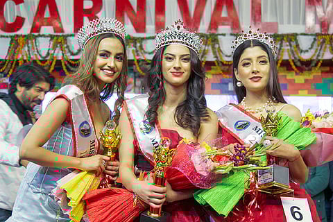 Miss Winter Queen 2025