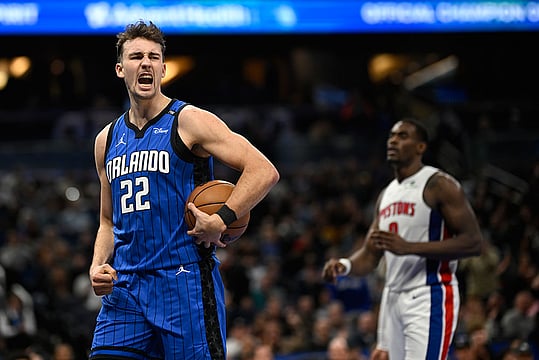 Orlando Magic 121-113 Detroit Pistons: Wagner’s 25-Point Fourth Quarter Powers Team To Victory