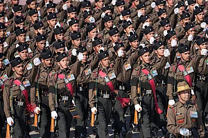 | Photo: AP/Channi Anand : 76th Republic Day 2025