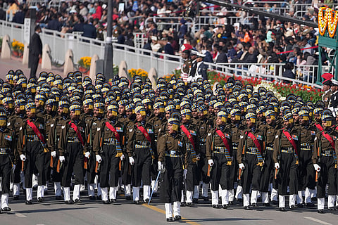 Republic Day 2025 Celebrations