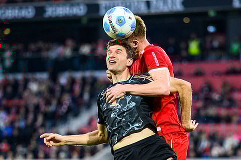 Bundesliga Soccer: Freiburg vs Bayern Munich