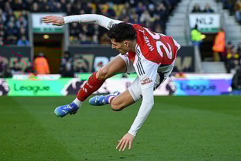 Wolverhampton vs Arsenal