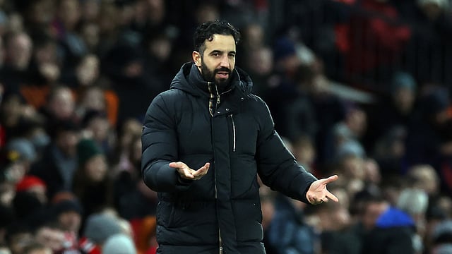 Fulham Vs Man United: Ruben Amorim Admits Goal Threat Must Improve After Narrow Win