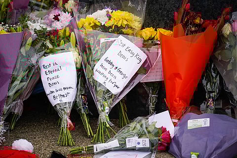 Tribute to Denis Law