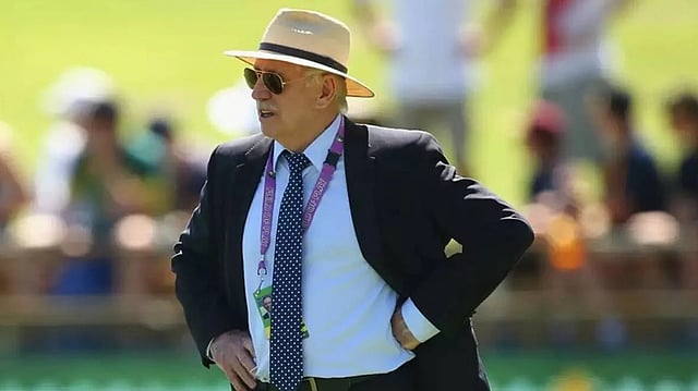 Ian Chappell: ICC Doesn't Run Cricket; Two-Tier System For Tests Should Have Been In Place By Now