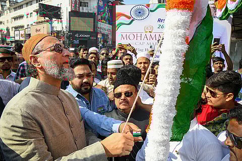 Republic Day in Hyderabad