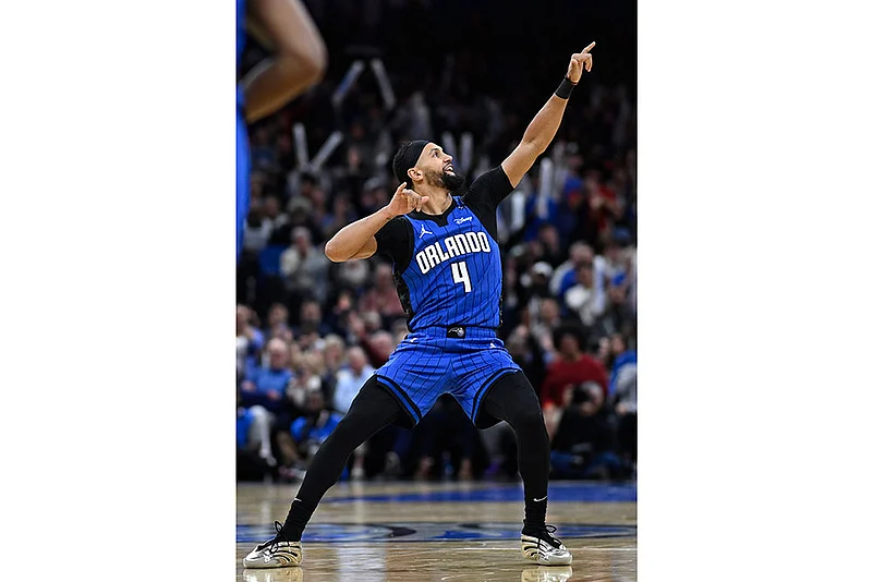 NBA Basketball: Detroit Pistons vs Orlando Magic