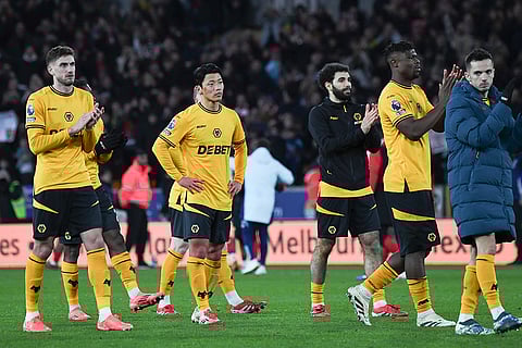 EPL: Arsenal vs Wolverhampton