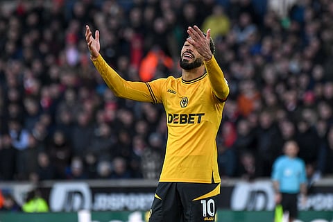 English Premier League: Wolverhampton vs Arsenal