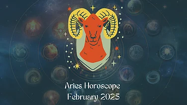 Aries February 2025 Horoscope: Explore Your Monthly Zodiac Predictions