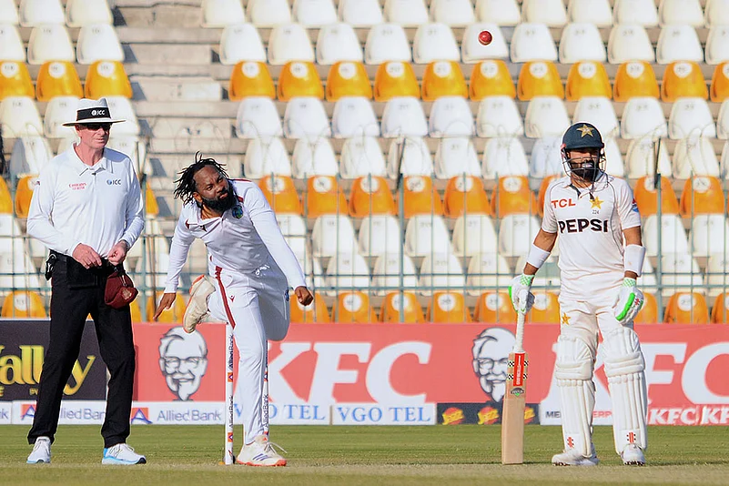 Jomel Warrican Pakistan West Indies Cricket