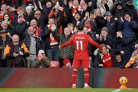 Premier League 2024-25: Liverpool vs Ipswich Town