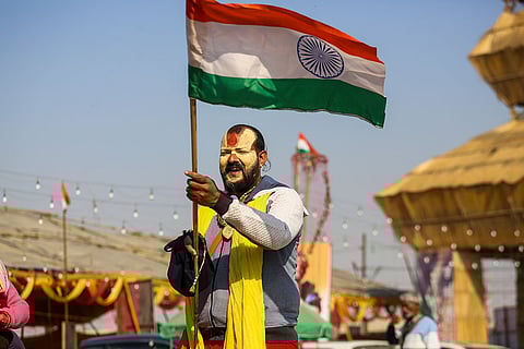 Maha Kumbh Mela 2025