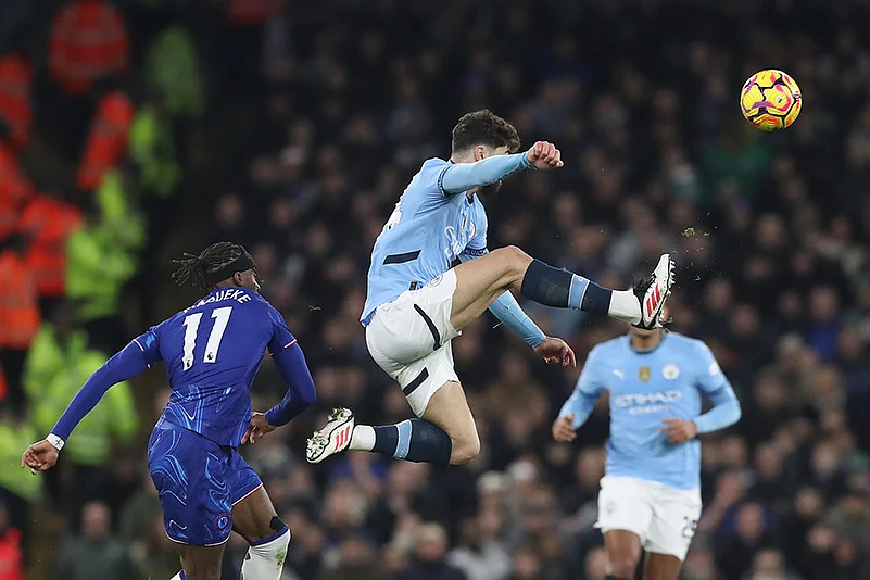 Britain Soccer Premier League: Manchester City vs Chelsea