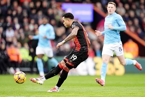 English Premier League: Nottingham Forest vs Bournemouth