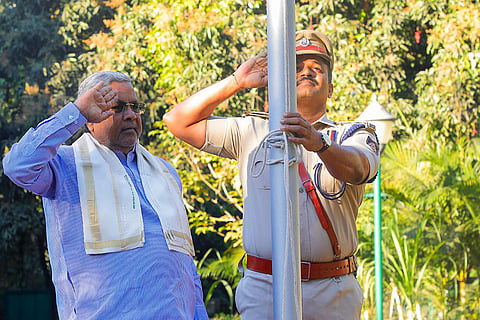 Republic Day celebration