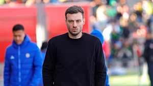 Martin Anselmi has been named as Porto's new boss