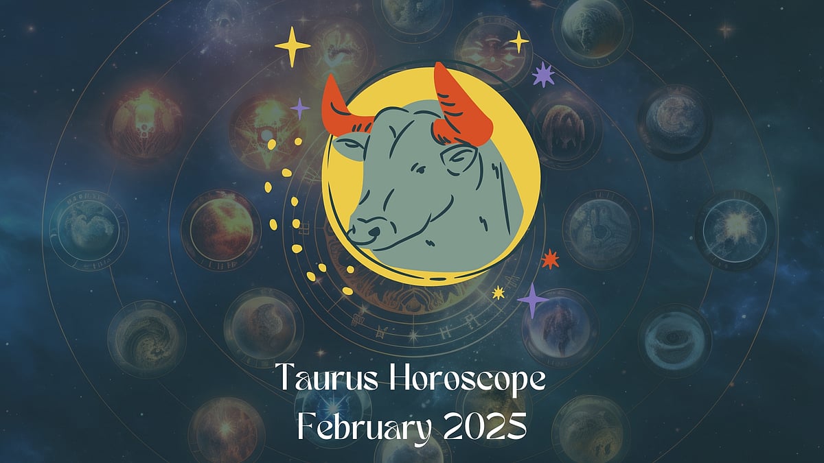 Taurus February 2025 Horoscope: Find Out Your Monthly astrological forecast