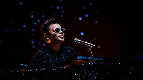 A. R. Rahman
