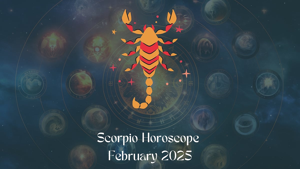 Scorpio February 2025 Horoscope: Monthly Astrological Predictions For Your Zodiac Sign