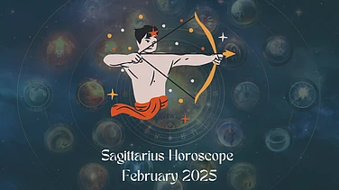 Sagittarius February 2025 Horoscope: Reveal The Cosmic Insights For Your Sign This Month