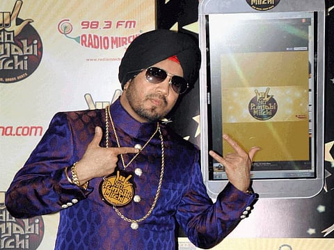 Mika Singh