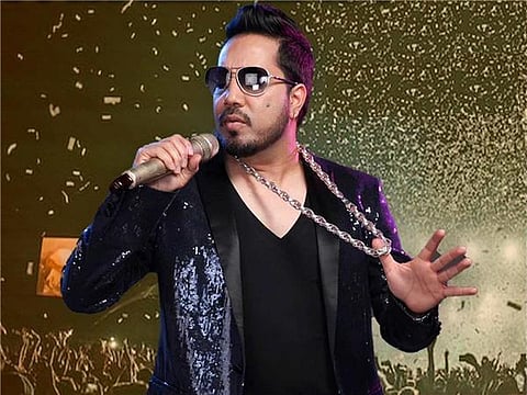 Mika Singh