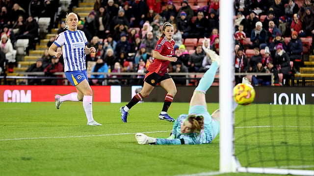 Manchester United 3-0 Brighton, Women's Super League: Skinner Hails Toone Impact Since Injury Return