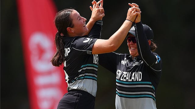 ICC U-19 Women's T20 WC 2025 Super Six: Tilly Corteen-Coleman Stars As ENG-W Beat NZ-W By Six Wickets 