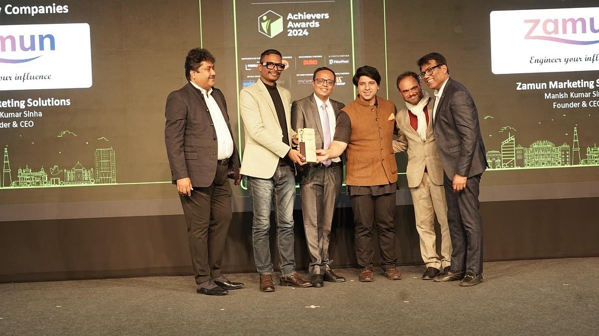 Captivating Storytelling For High Tech Industries: How Zamun Is Rewriting Tech Marketing