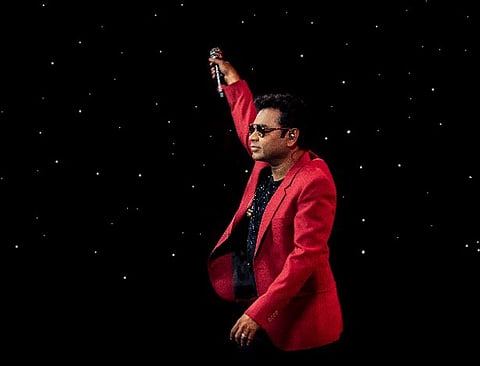 A. R. Rahman