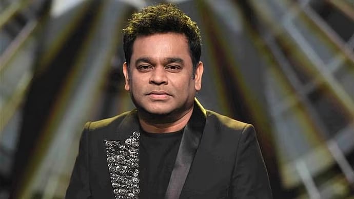 A. R. Rahman