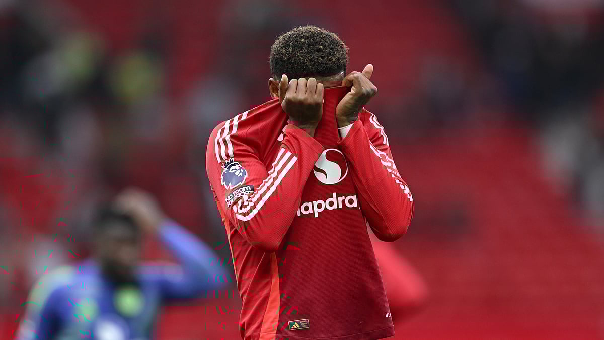 Marcus Rashford has been linked with a move away from Manchester United in January