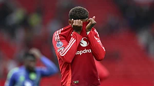 Marcus Rashford has been linked with a move away from Manchester United in January