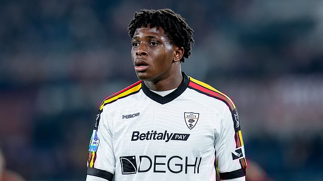 Man United Transfers: Serie A Side Lecce 'Trying To Resist' Red Devils Pressure Amid Patrick Dorgu Links
