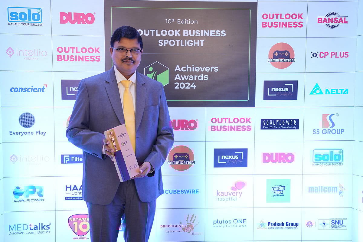 Outlook Business Spotlight Achievers Awards 2024