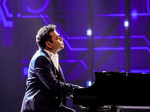 A. R. Rahman