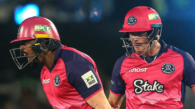 Paarl Royals Vs Durban Super Giants