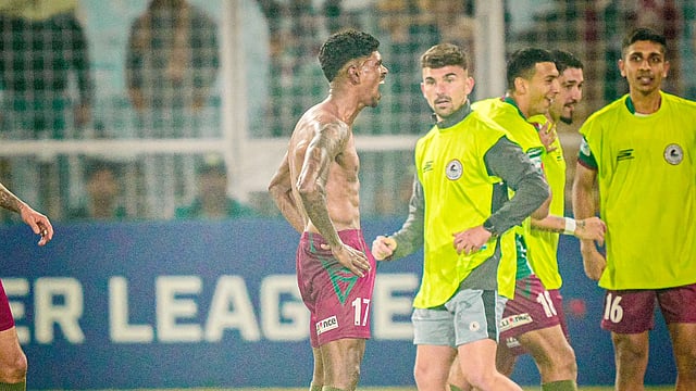 Mohun Bagan 1-0 Bengaluru FC Highlights, ISL 2024-25: Mariners Extend Home Run As Blues' Winless Streak Continues