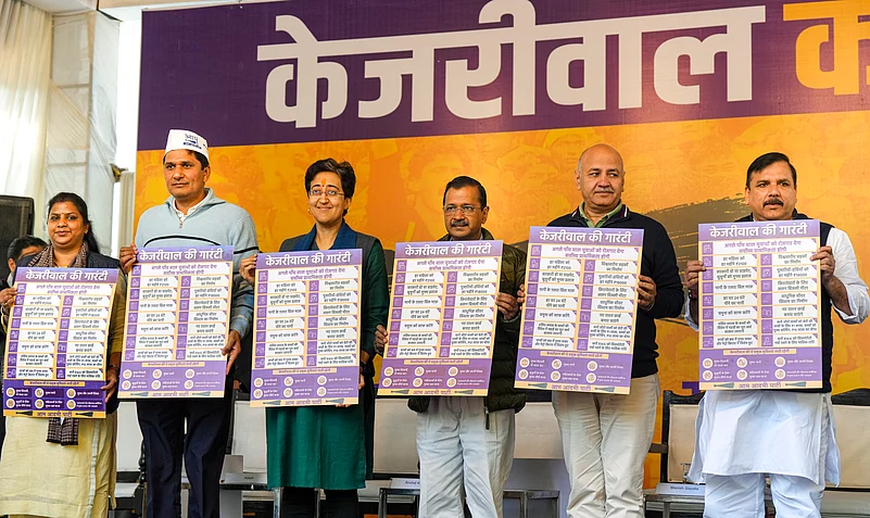 Arvind Kejriwal
