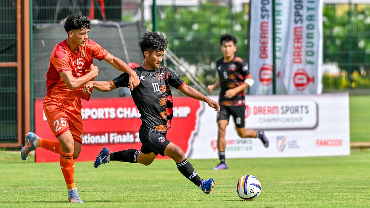 Special Arrangement : The tournament will be conducted in two phases.