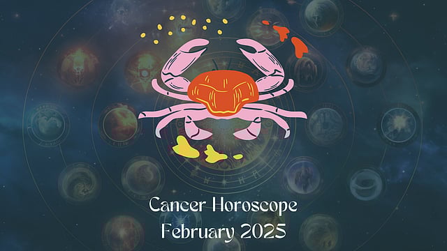 Cancer February 2025 Horoscope: See What’s Written In The Stars For This Month