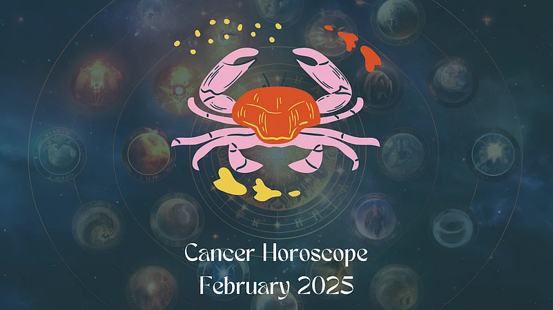 Cancer February 2025 Horoscope
