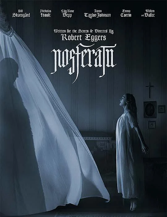 Nosferatu Movie Poster