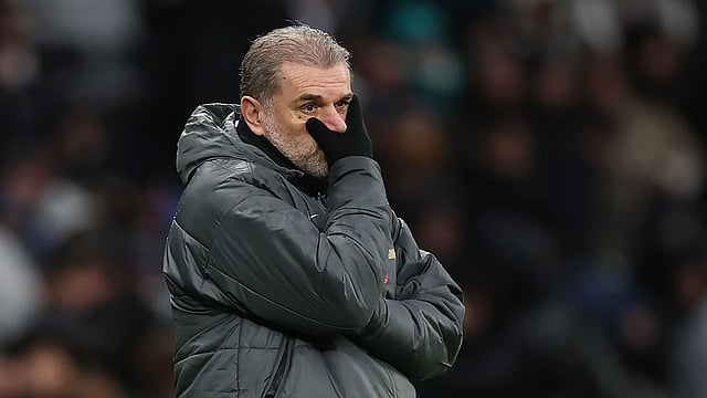 Ange Postecoglou Acknowledges Criticism After Tottenham Hotspur’s Defeat To Leicester City