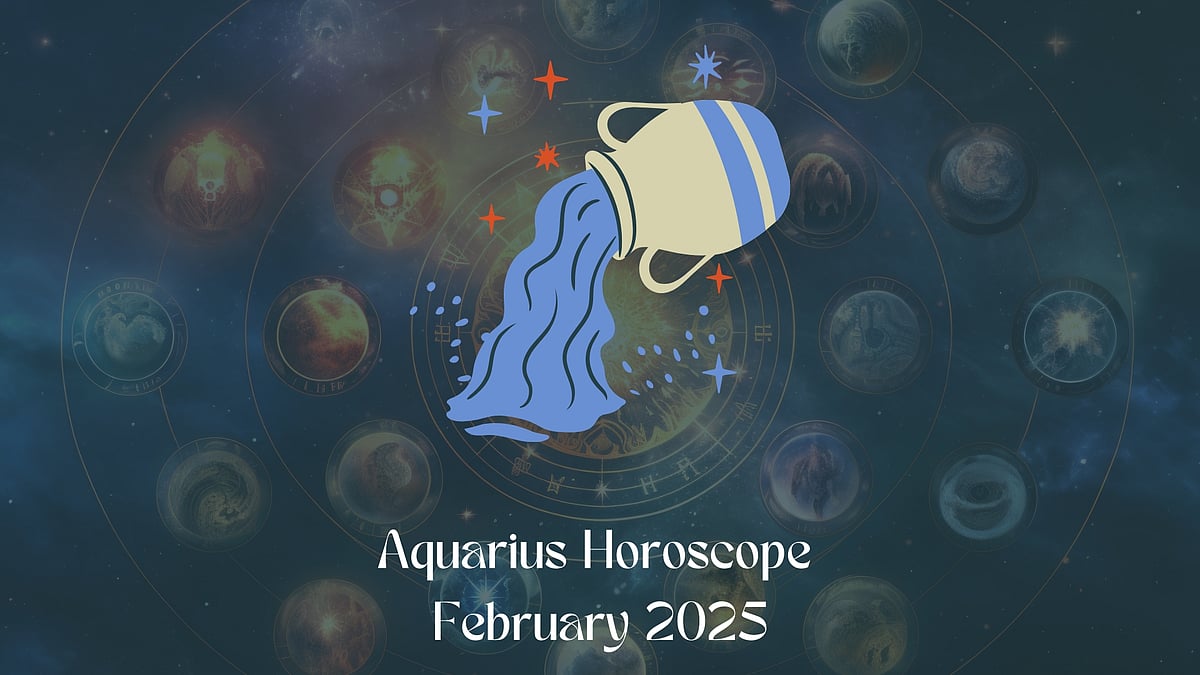 Aquarius February 2025 Horoscope: Check Out Your Monthly Astrological Predictions